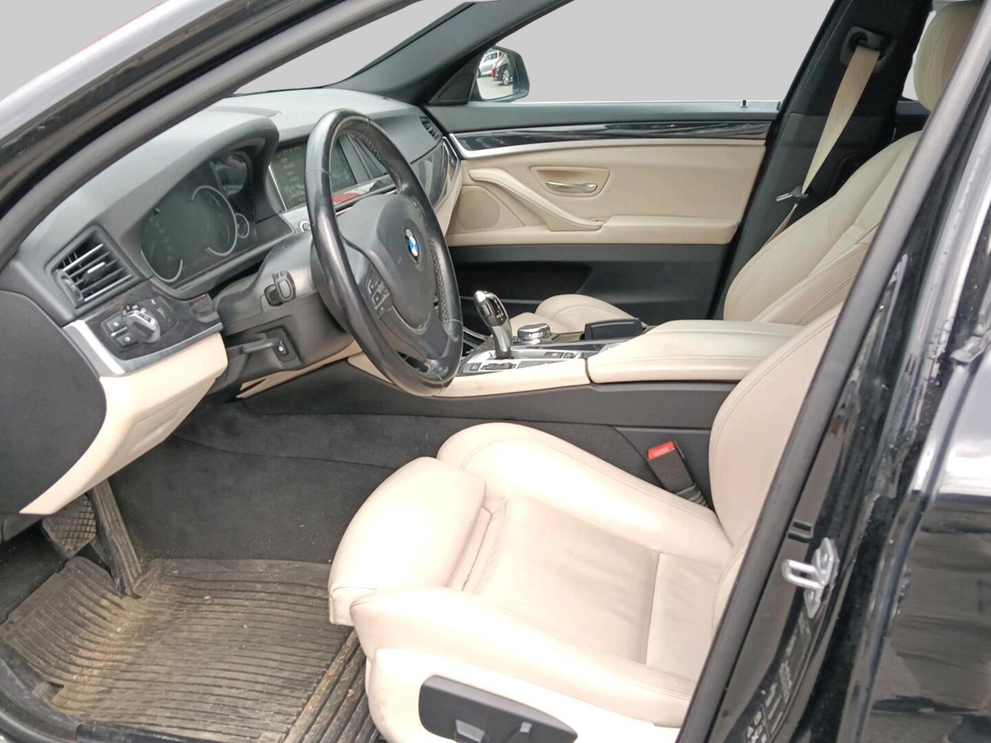 BMW 530 2017