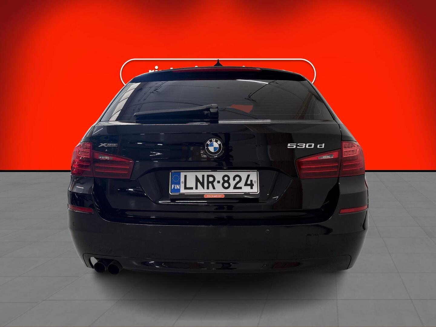 BMW 530 2017