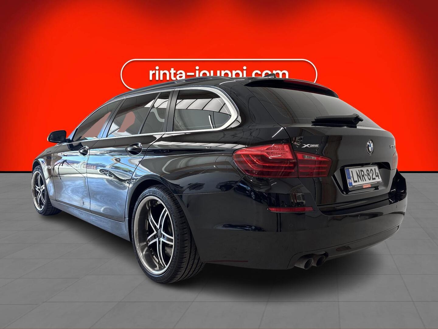 BMW 530 2017