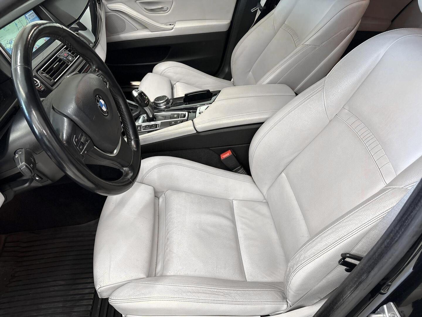 BMW 530 2017