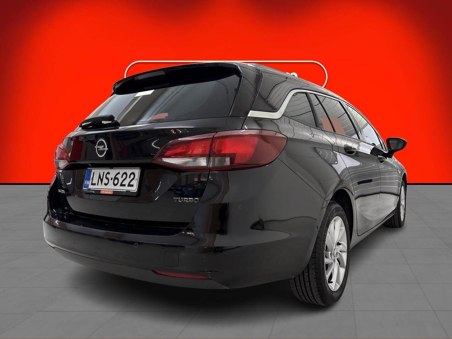 OPEL Astra 2017