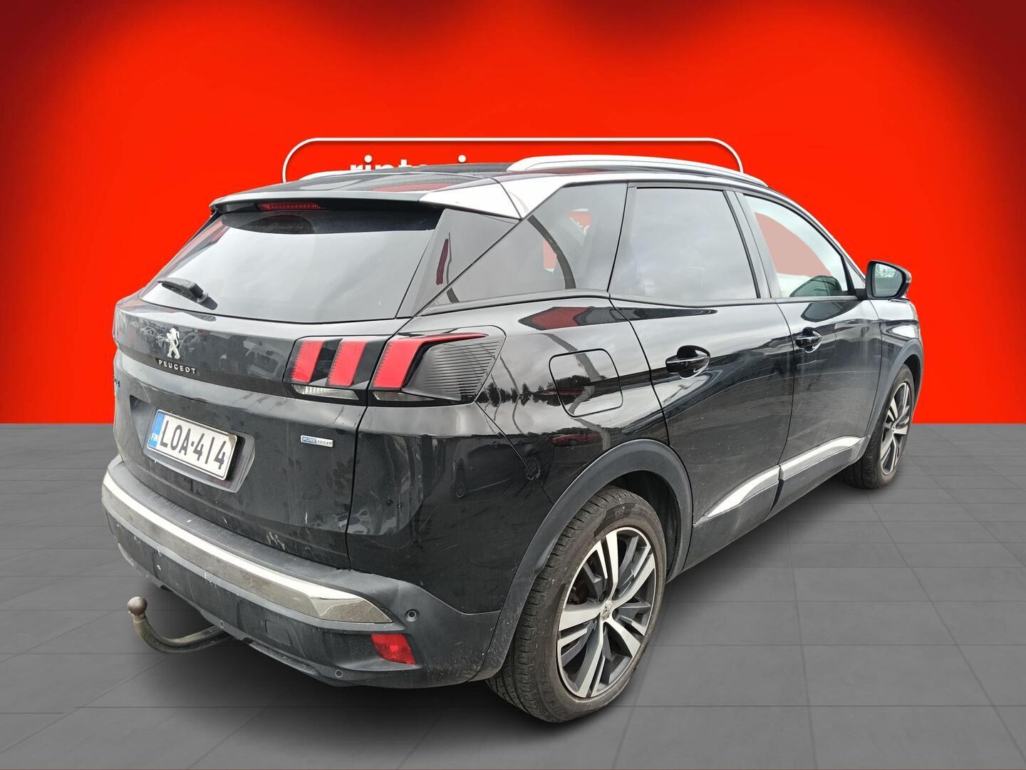 PEUGEOT 3008 2017