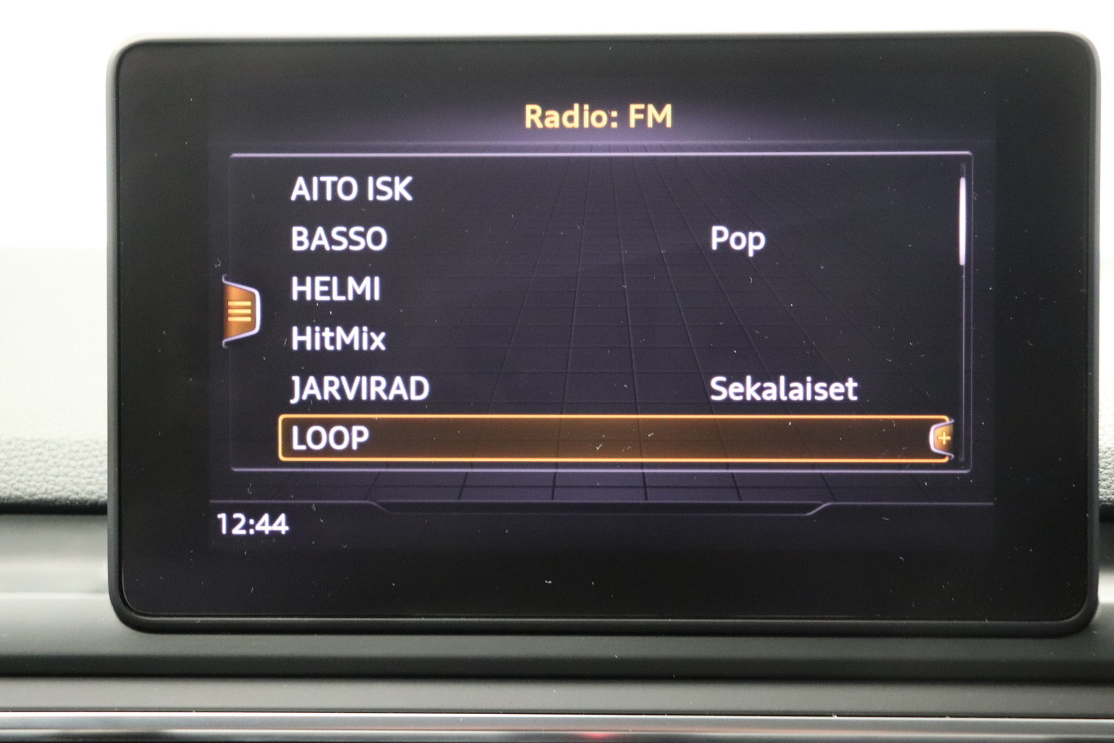 AUDI A4 2018