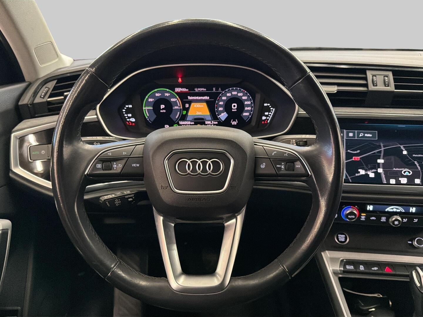 AUDI Q3 2023