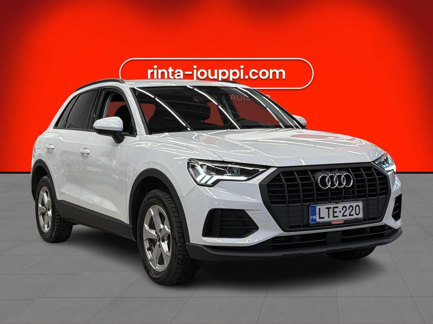 AUDI Q3 2023