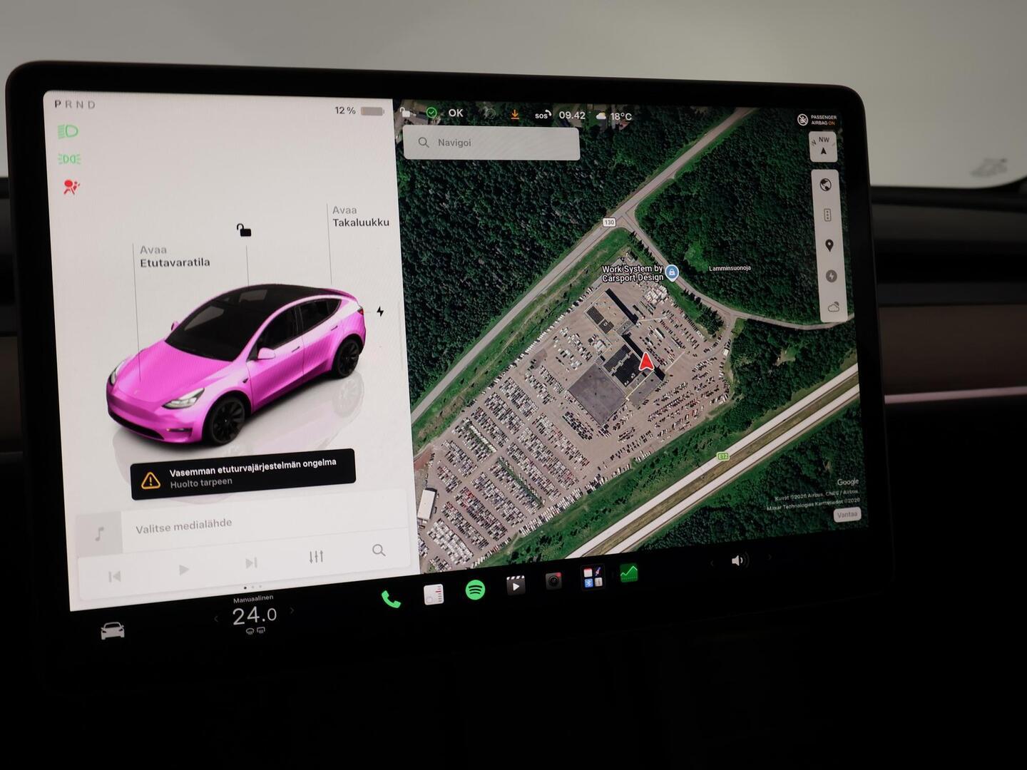 TESLA MODEL Y 2023