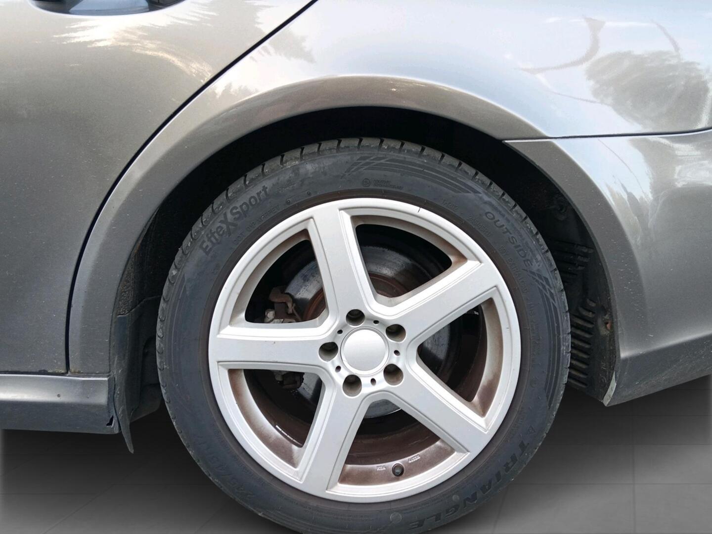 MERCEDES-BENZ CLS 2006
