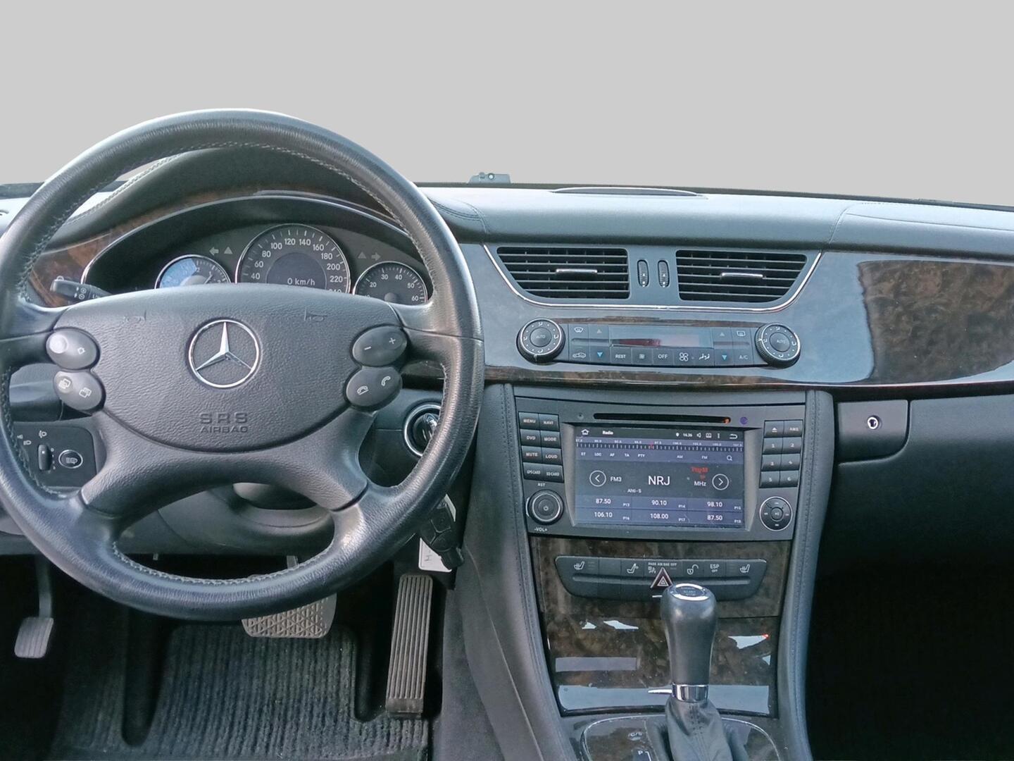 MERCEDES-BENZ CLS 2006