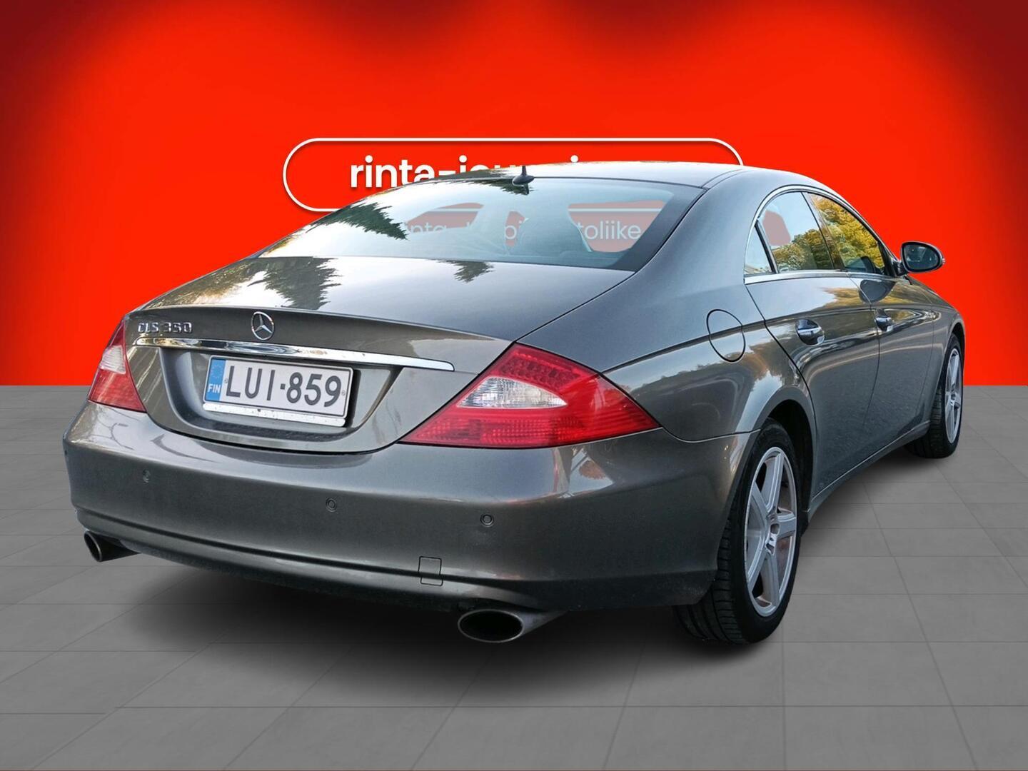 MERCEDES-BENZ CLS 2006