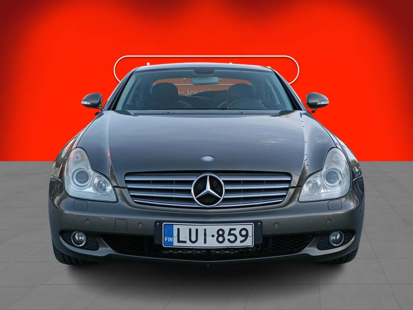 MERCEDES-BENZ CLS 2006