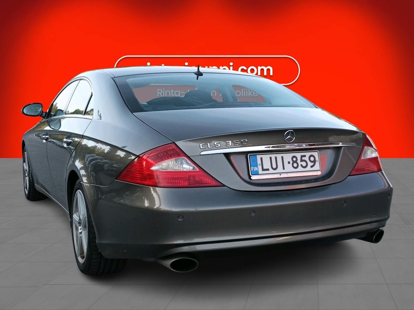 MERCEDES-BENZ CLS 2006