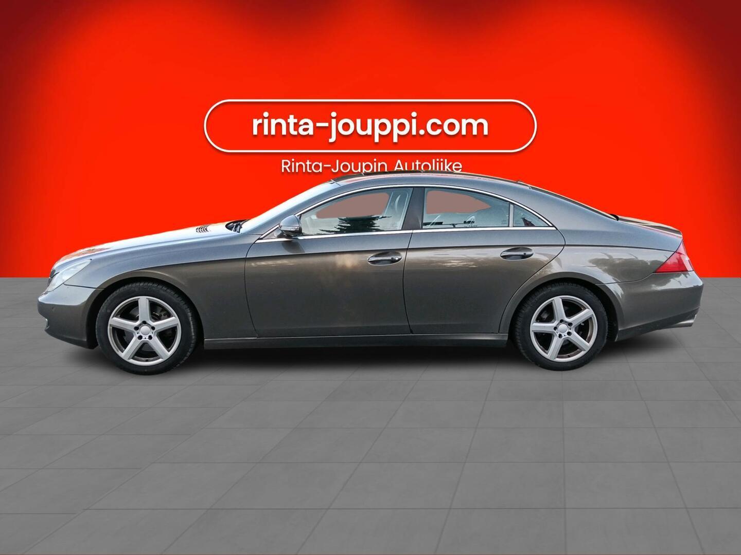 MERCEDES-BENZ CLS 2006