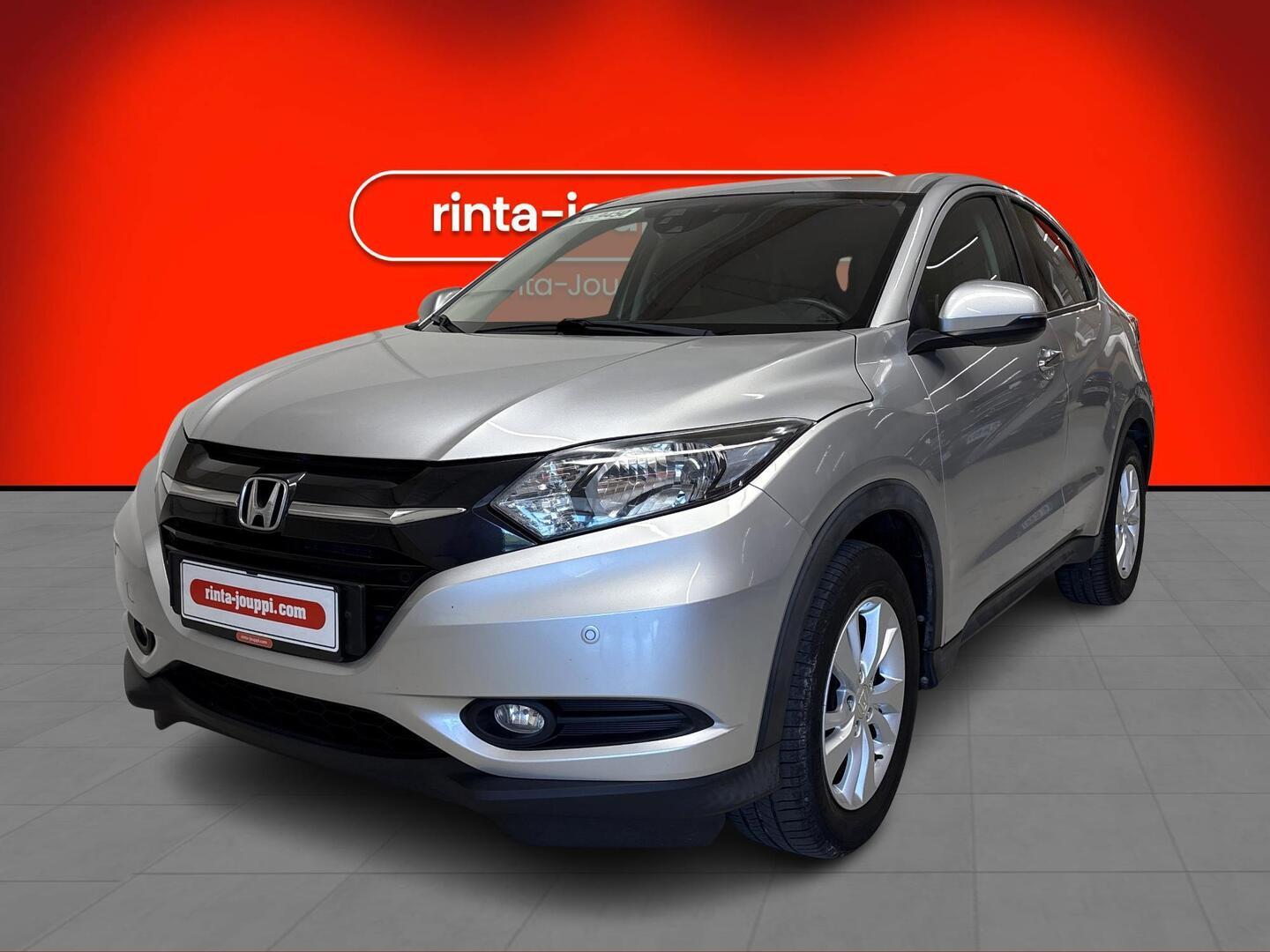 HONDA HR-V 2016