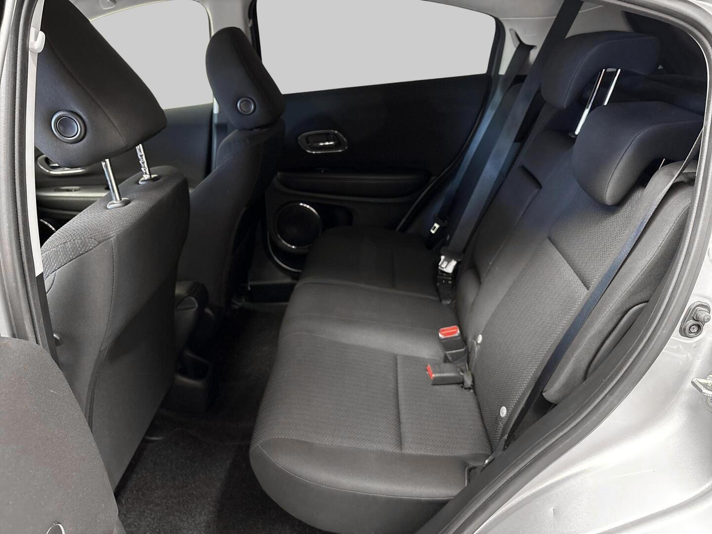 HONDA HR-V 2016