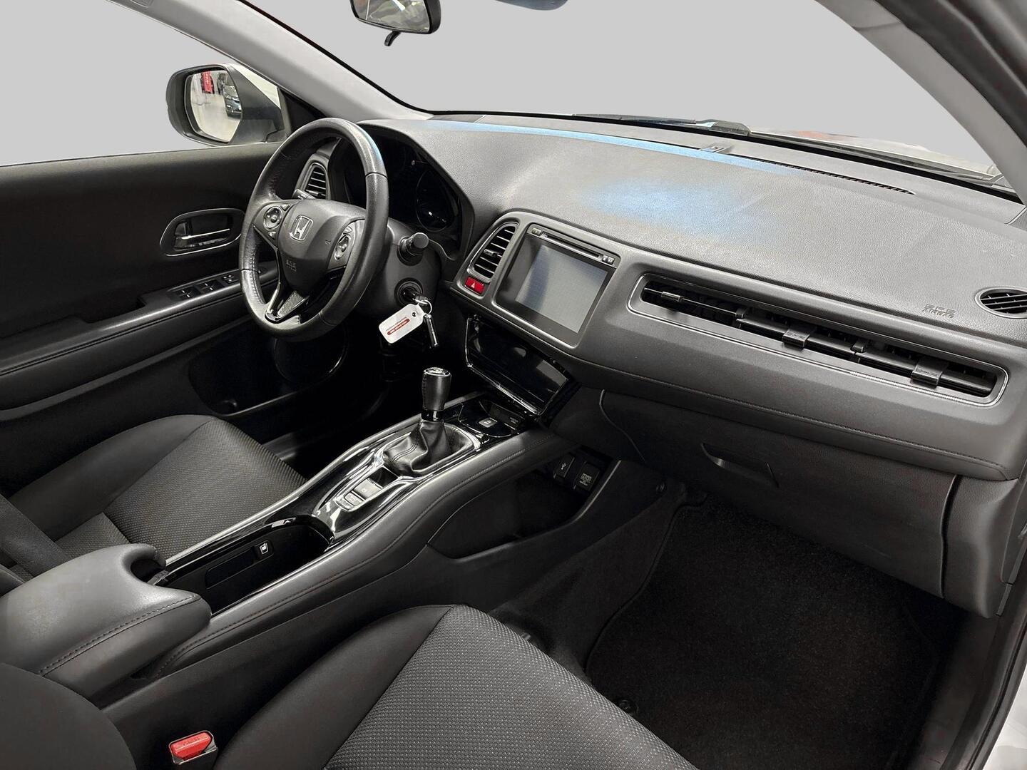 HONDA HR-V 2016