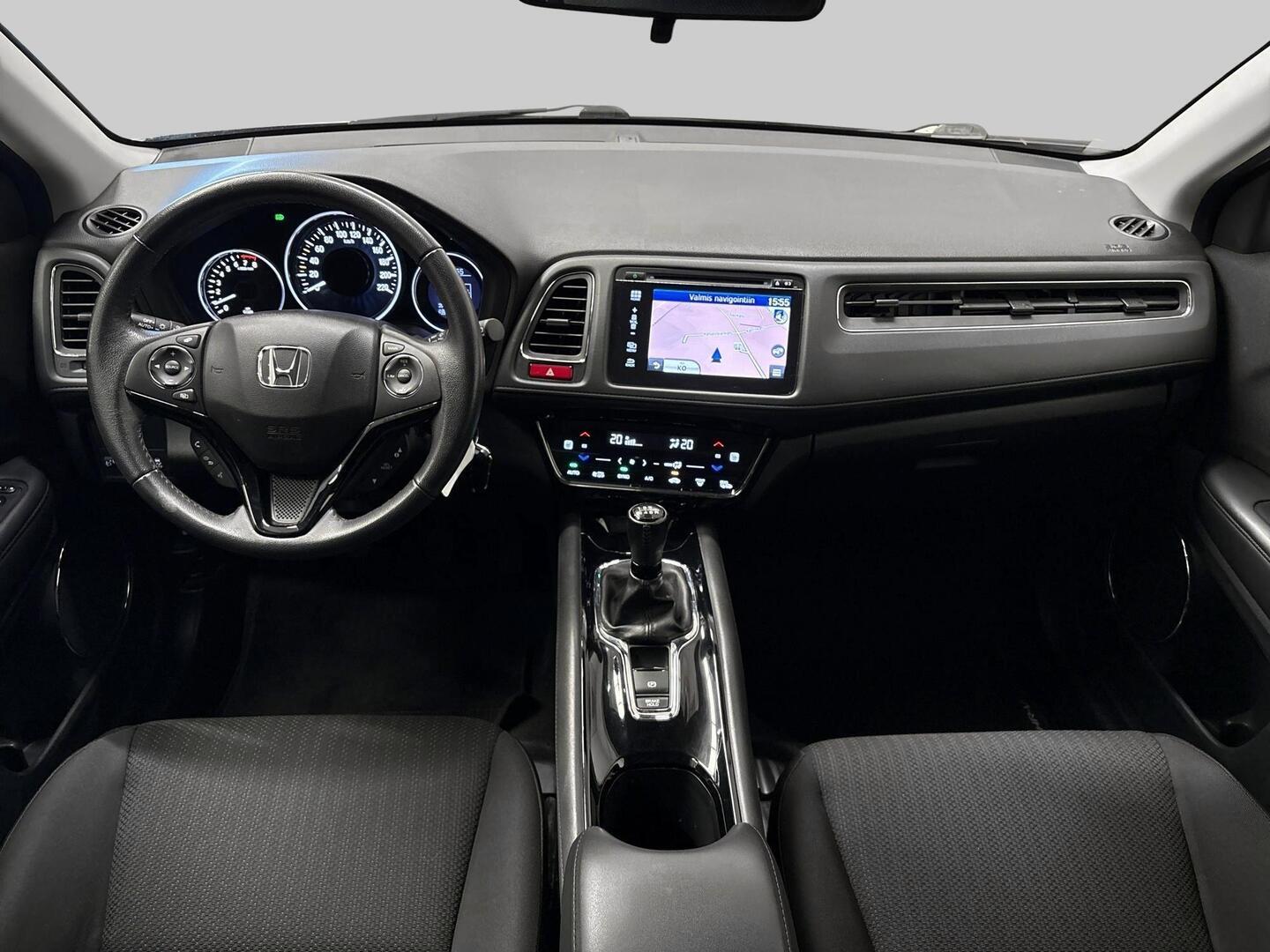 HONDA HR-V 2016