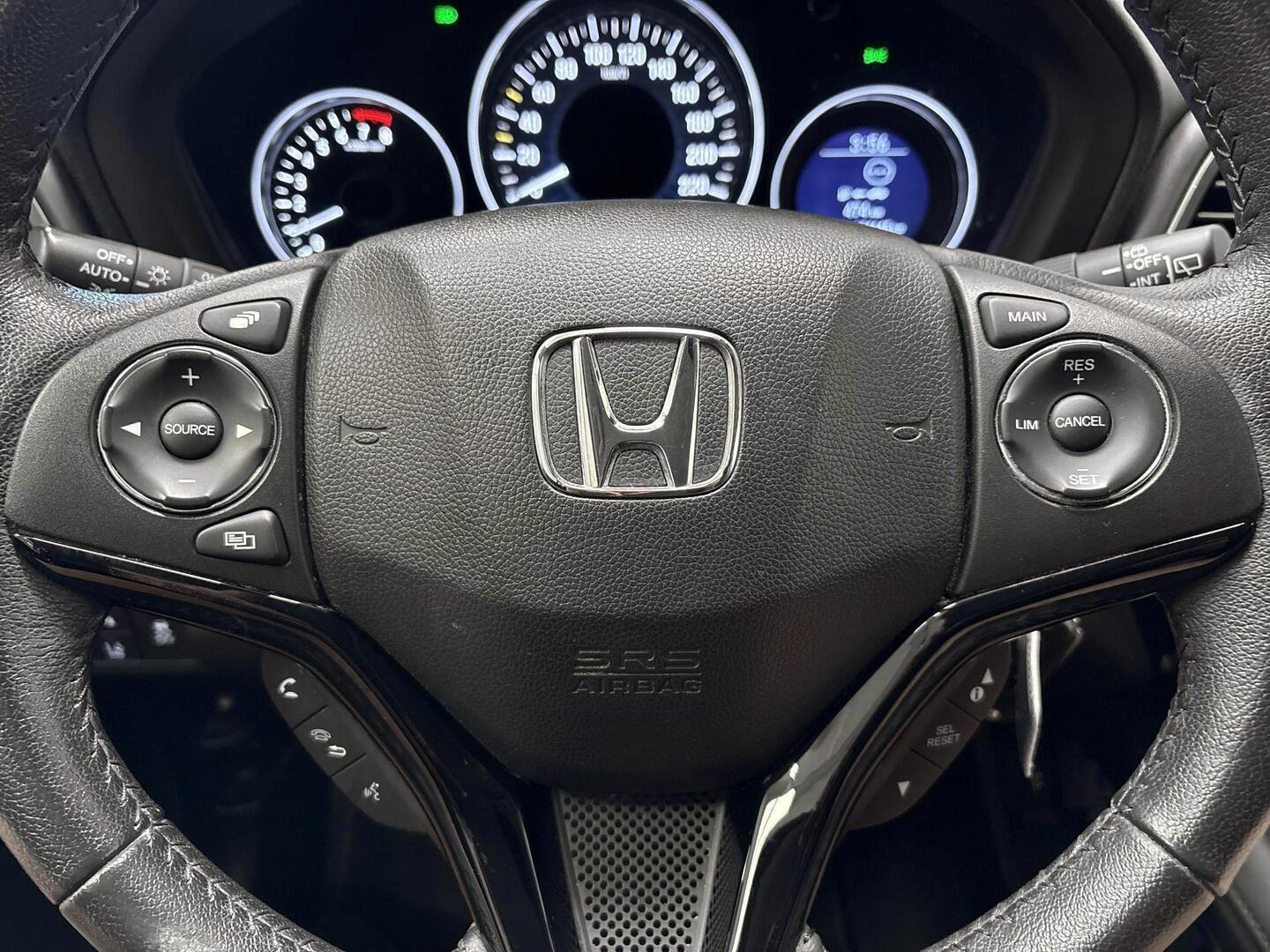 HONDA HR-V 2016