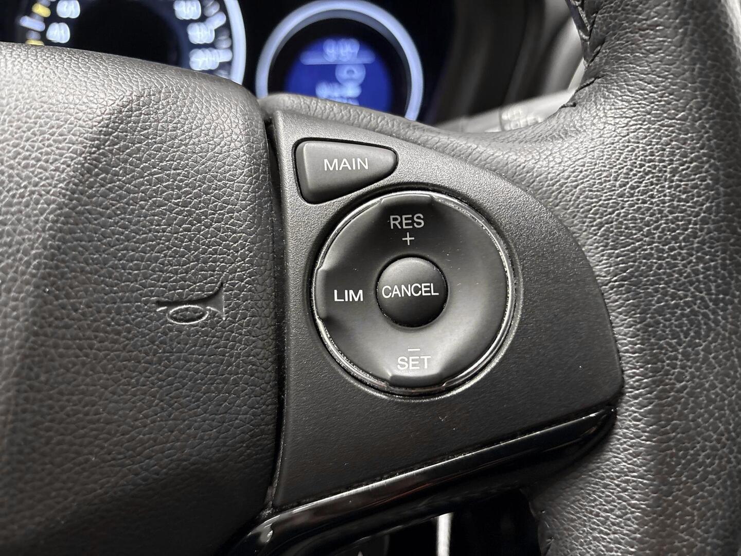HONDA HR-V 2016