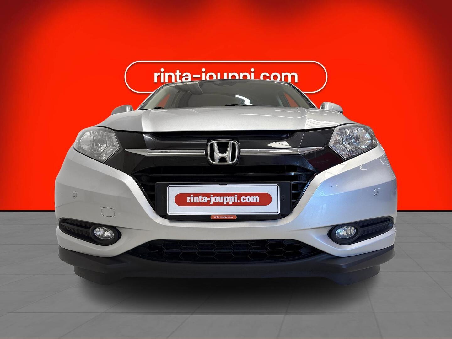 HONDA HR-V 2016