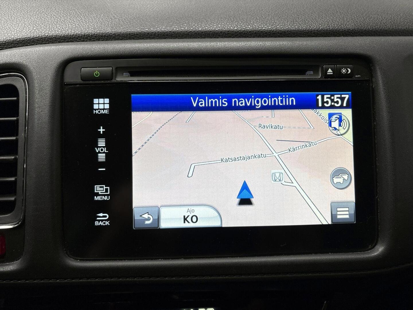 HONDA HR-V 2016