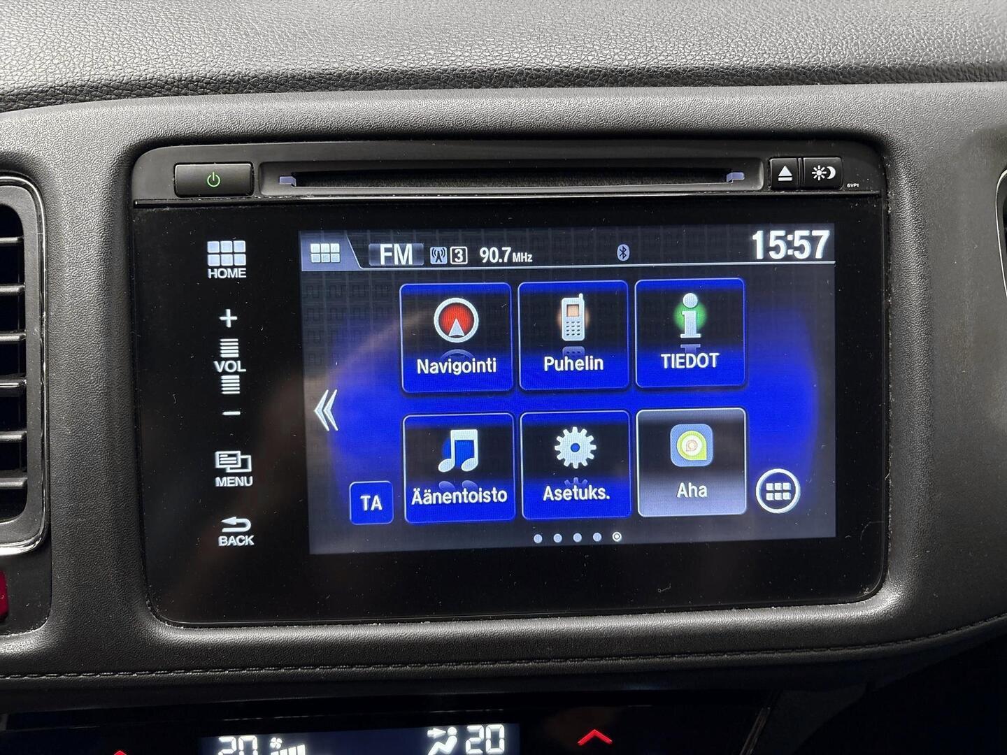 HONDA HR-V 2016