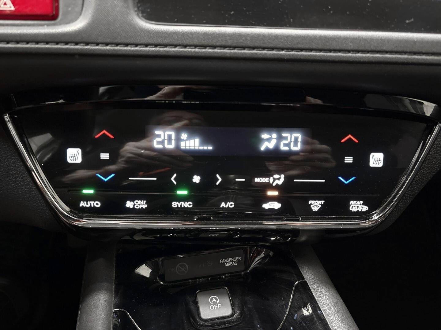HONDA HR-V 2016