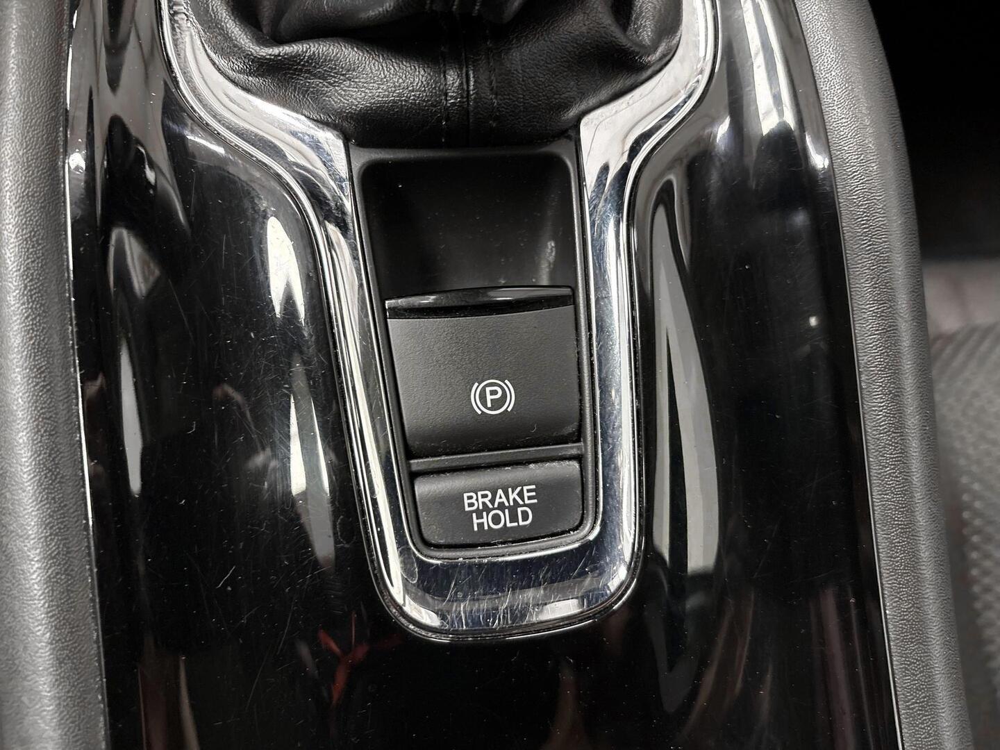HONDA HR-V 2016