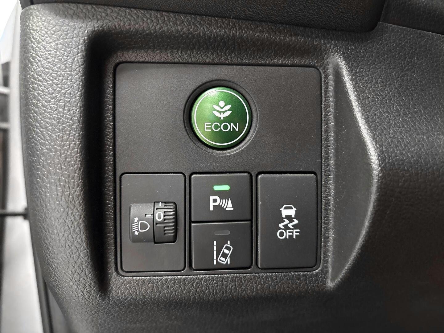 HONDA HR-V 2016