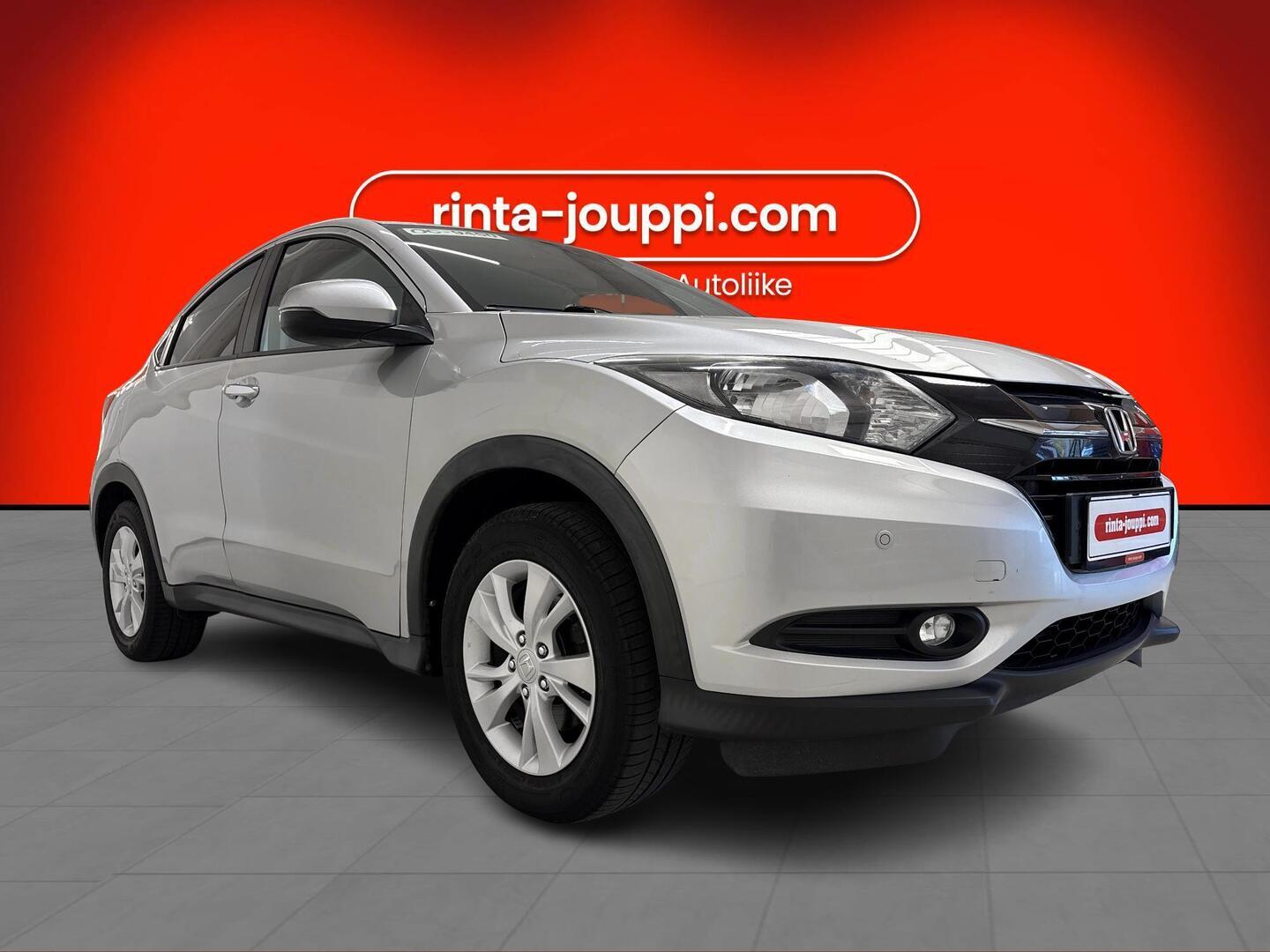 HONDA HR-V 2016
