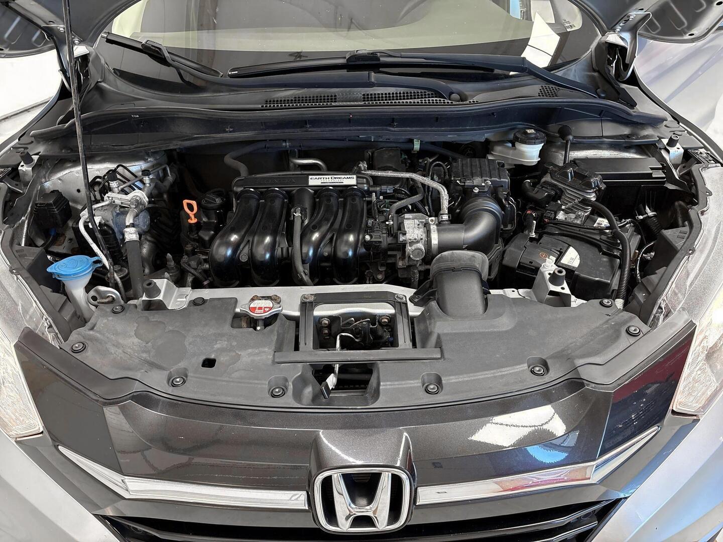 HONDA HR-V 2016
