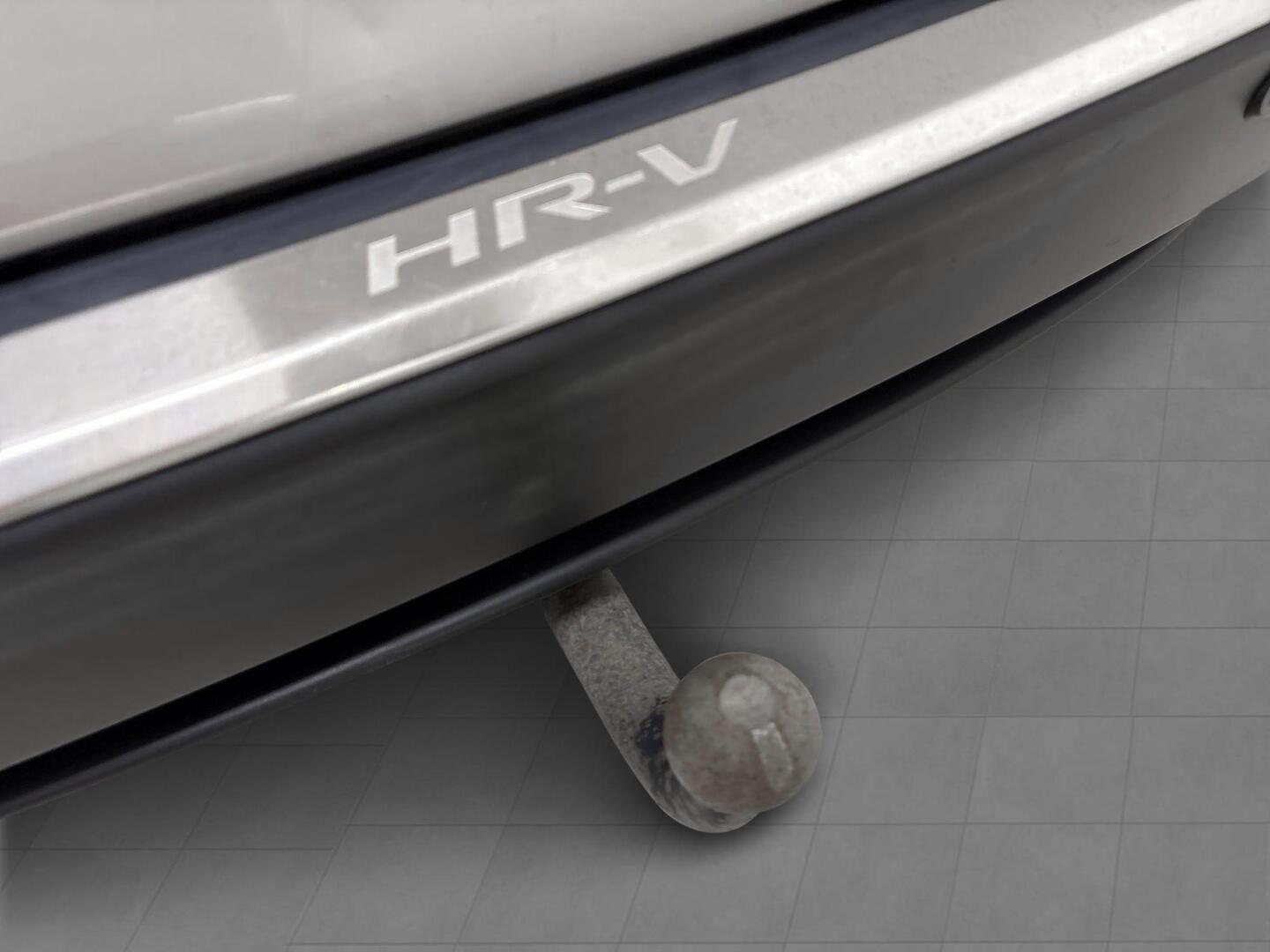 HONDA HR-V 2016