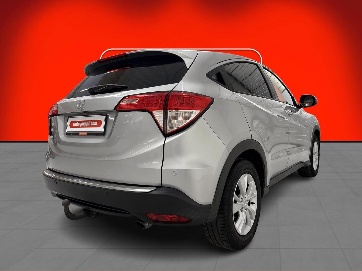 HONDA HR-V 2016