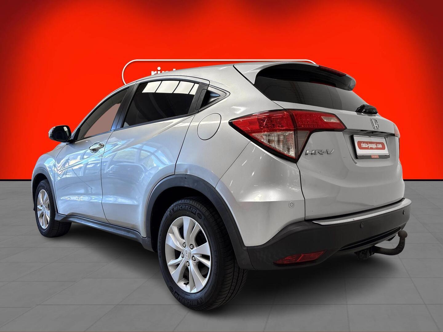 HONDA HR-V 2016