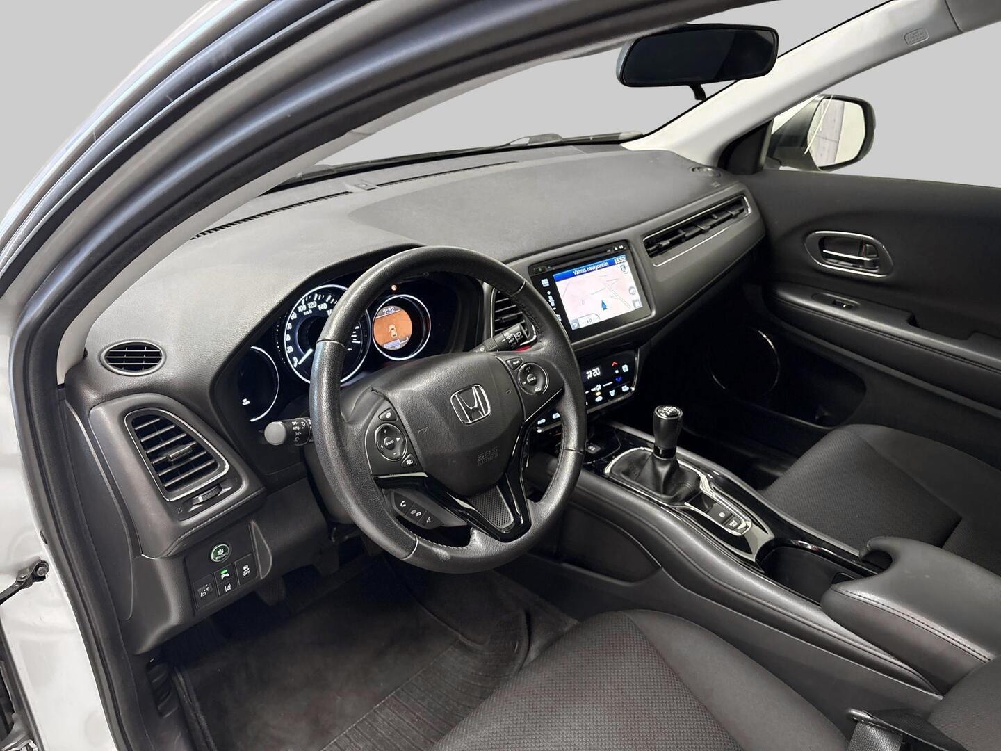 HONDA HR-V 2016