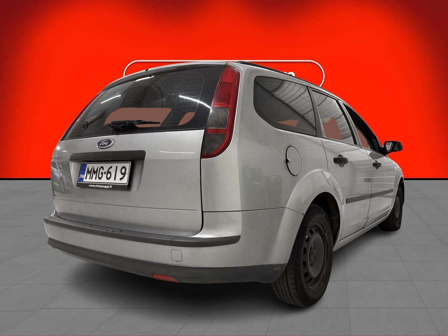 FORD Focus 2005