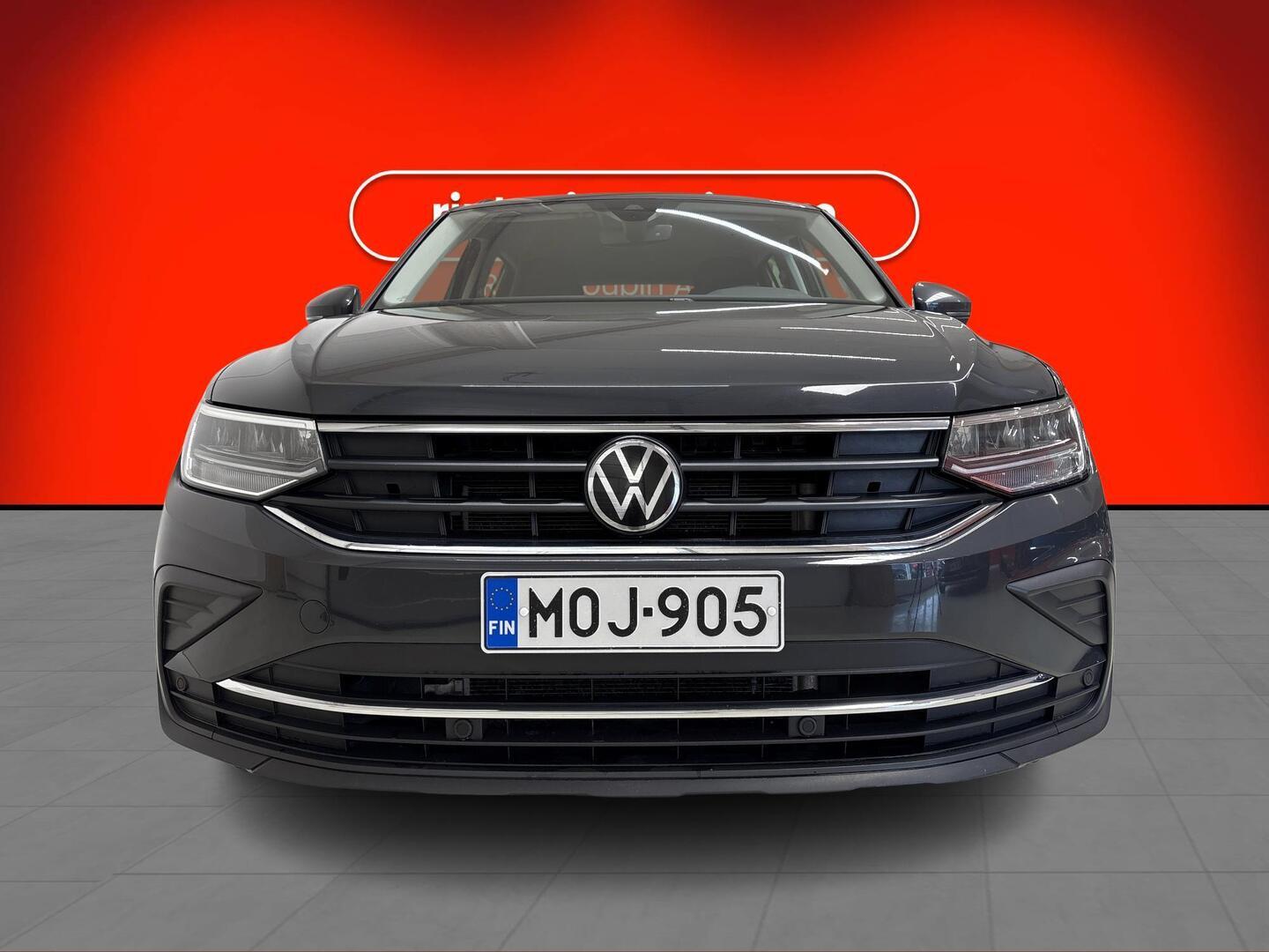 VOLKSWAGEN Tiguan 2022
