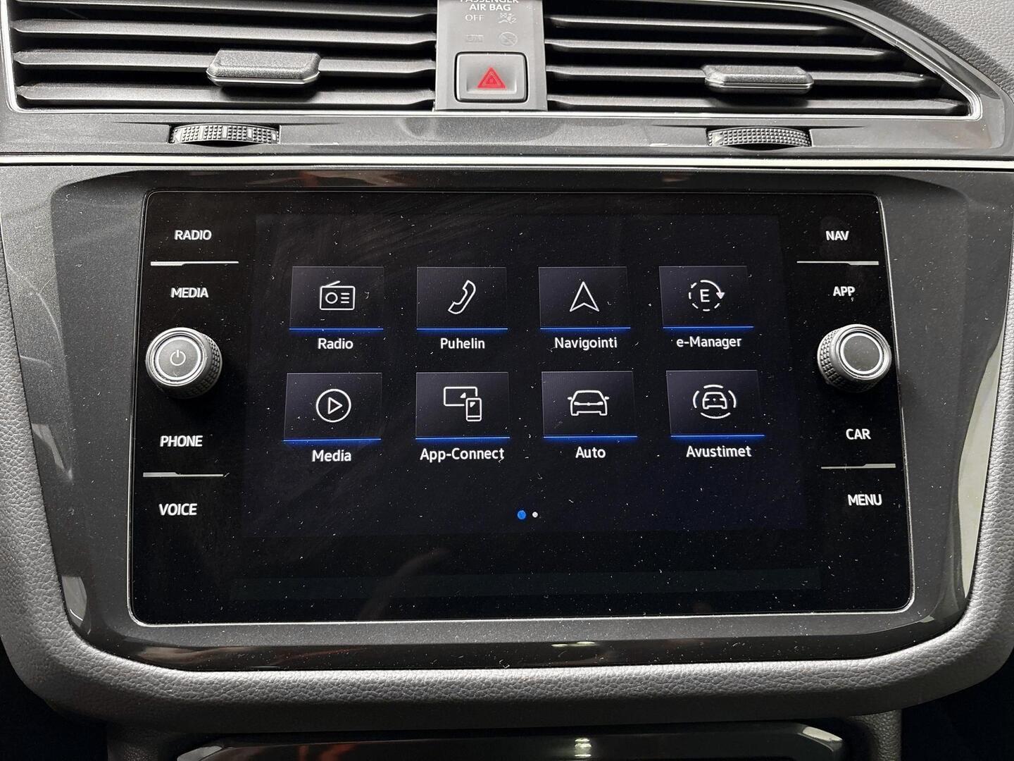 VOLKSWAGEN Tiguan 2022