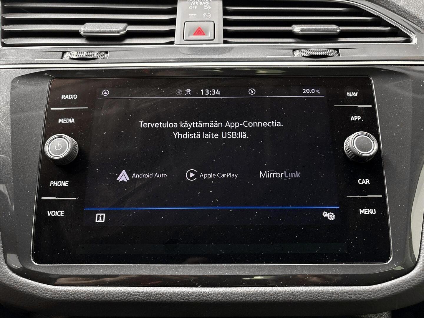 VOLKSWAGEN Tiguan 2022