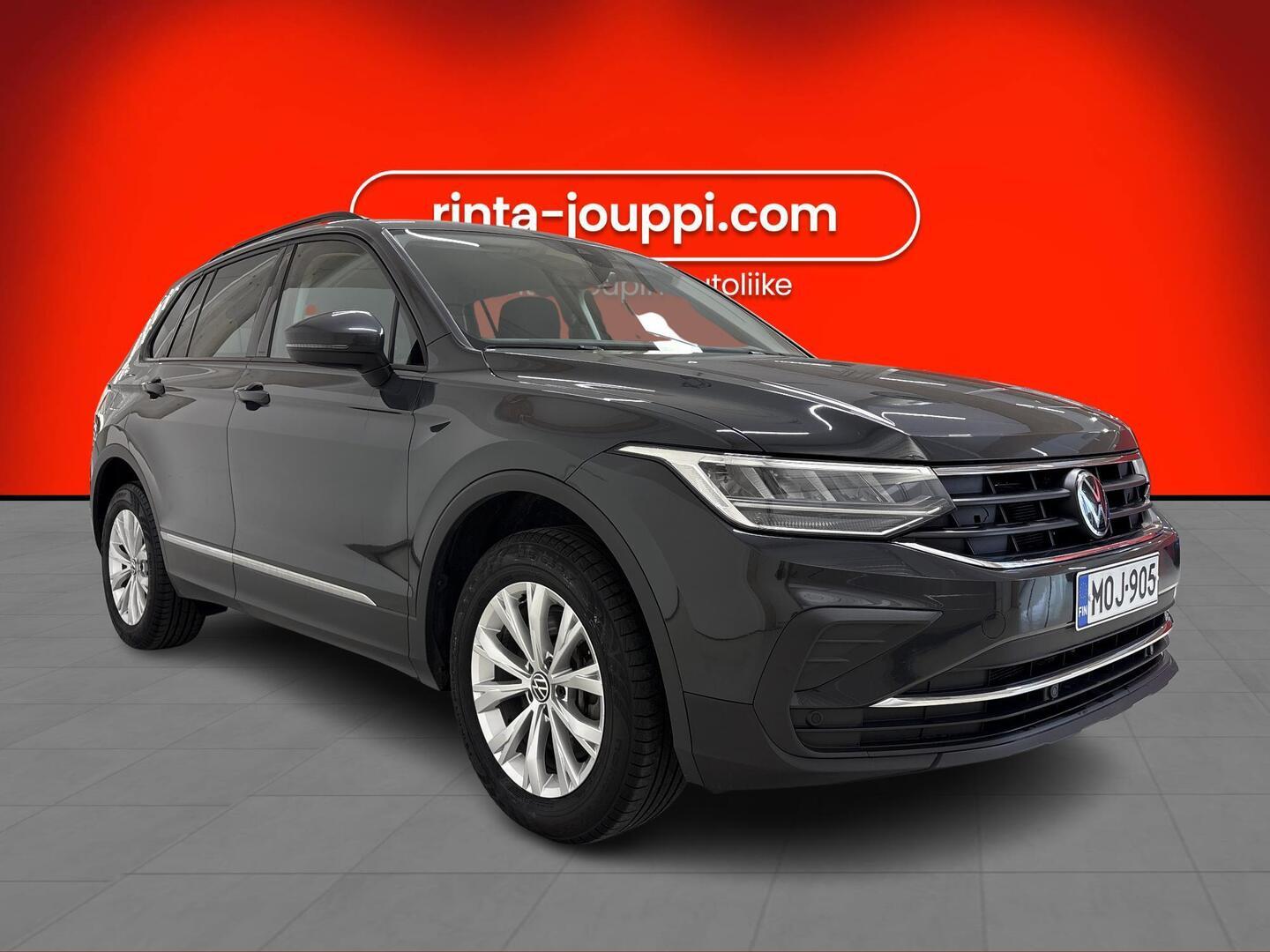 VOLKSWAGEN Tiguan 2022