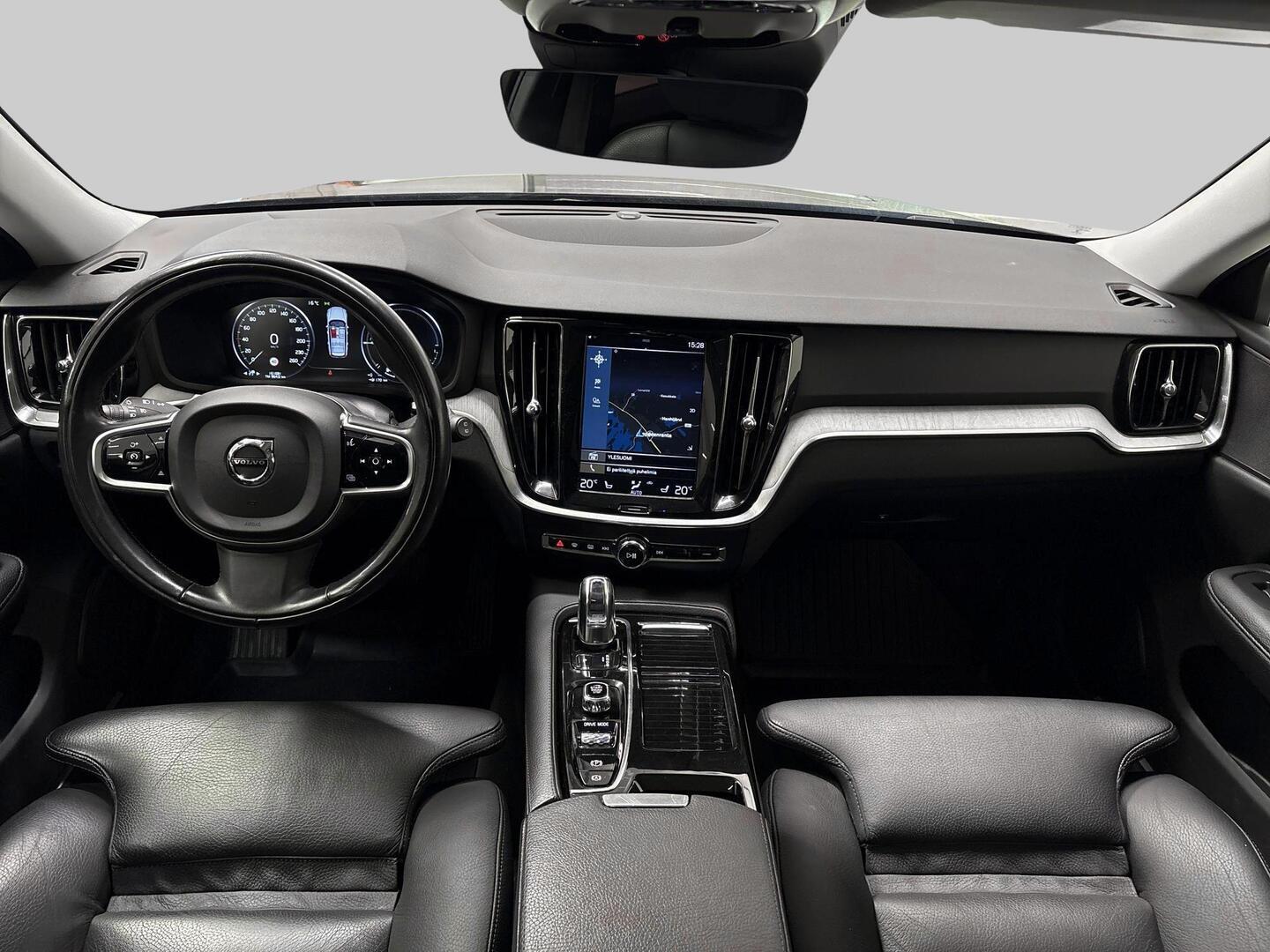 VOLVO V60 2019
