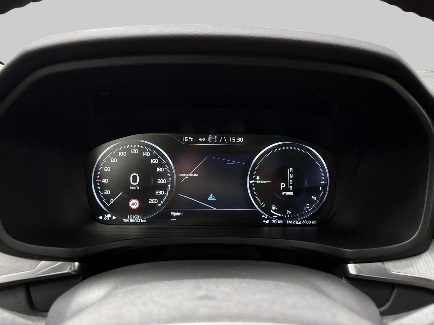 VOLVO V60 2019