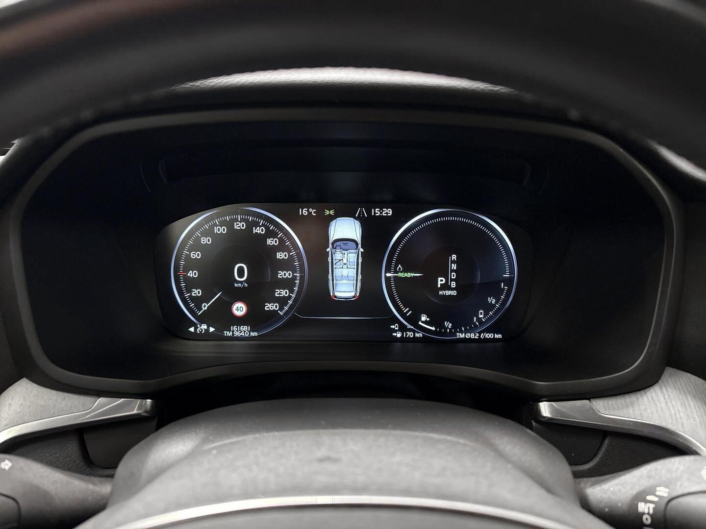 VOLVO V60 2019