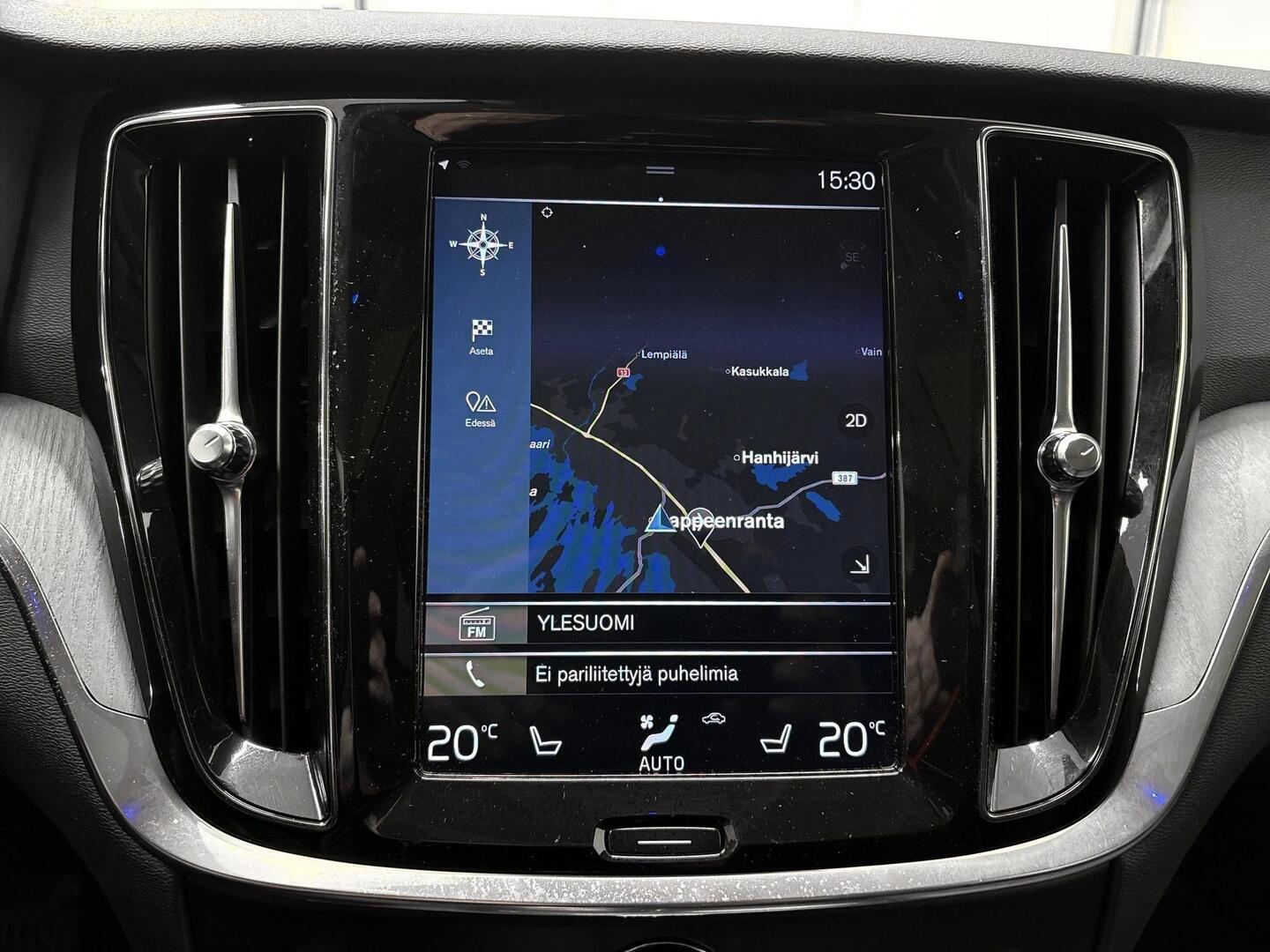 VOLVO V60 2019