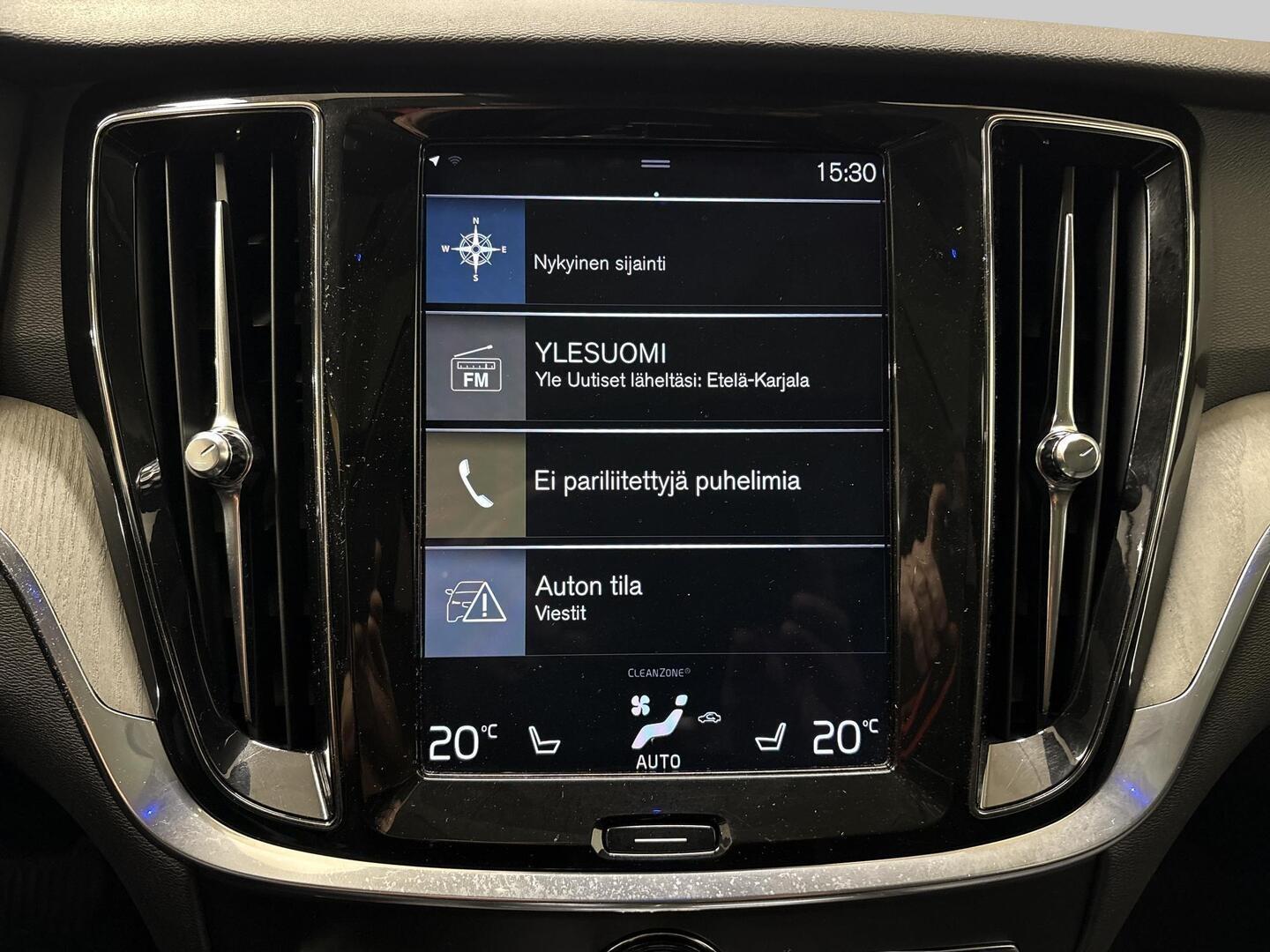 VOLVO V60 2019