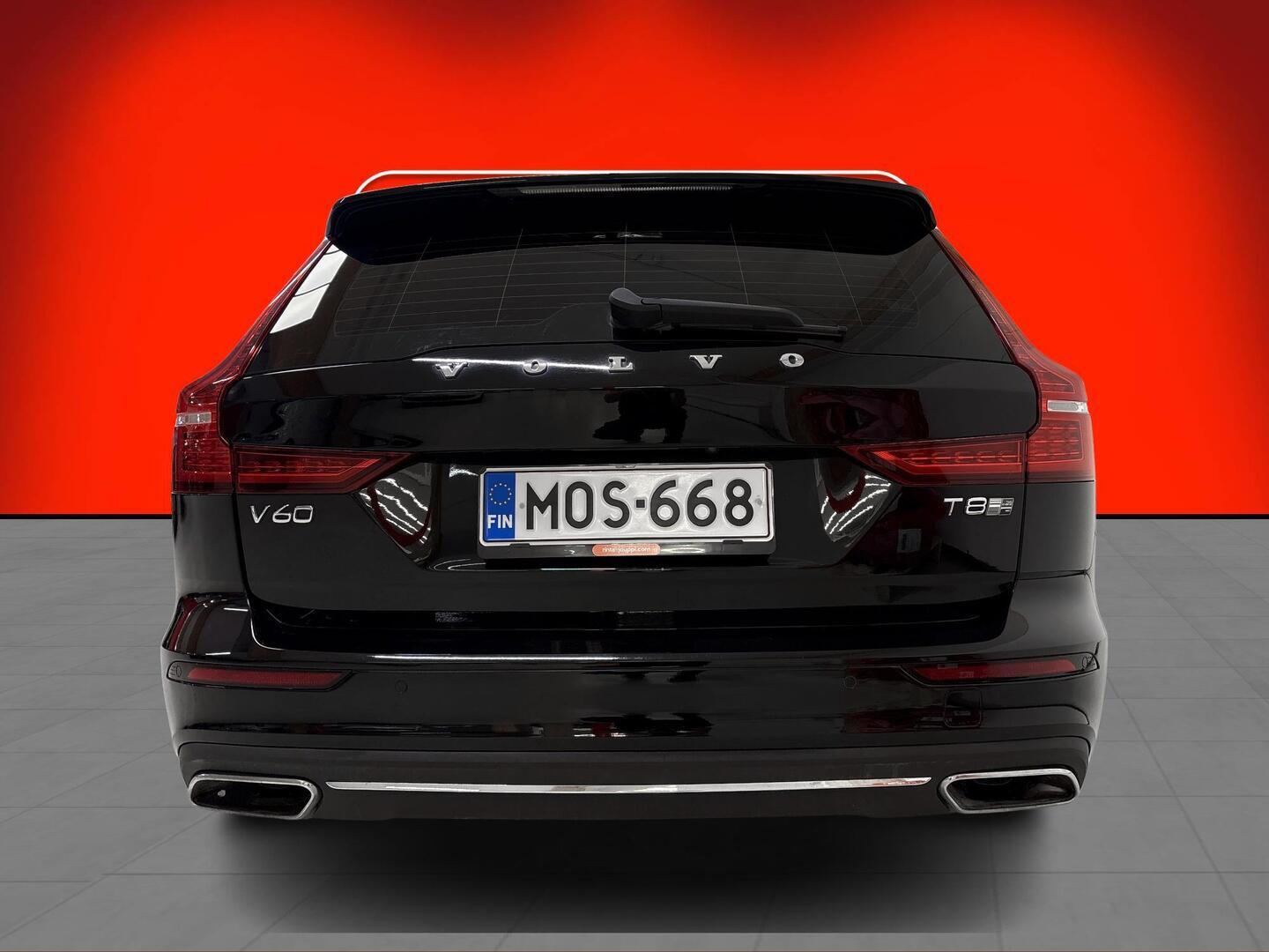 VOLVO V60 2019