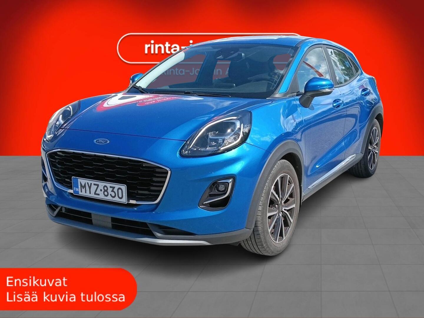 FORD Puma 2021
