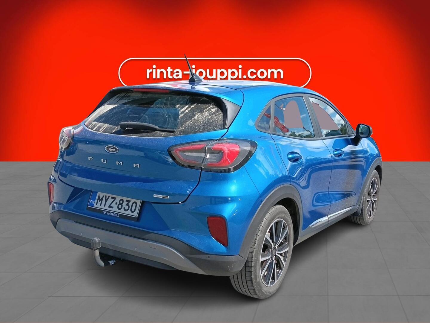 FORD Puma 2021