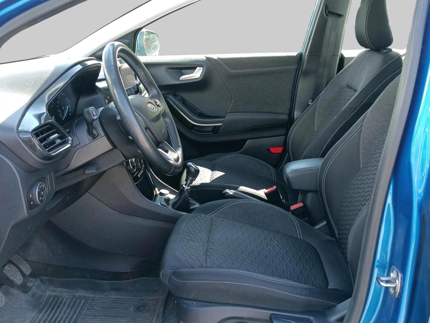 FORD Puma 2021