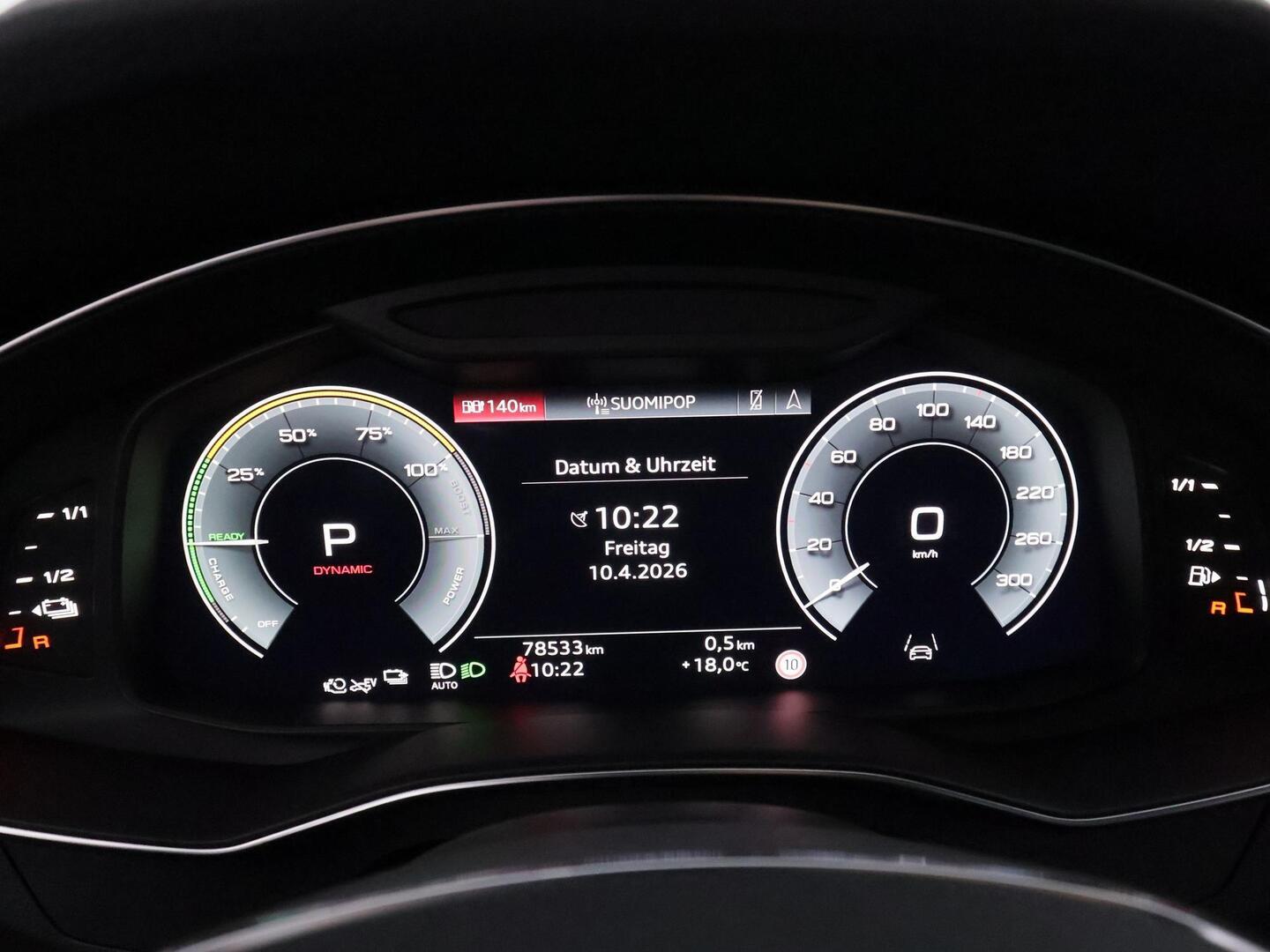 AUDI A6 2023