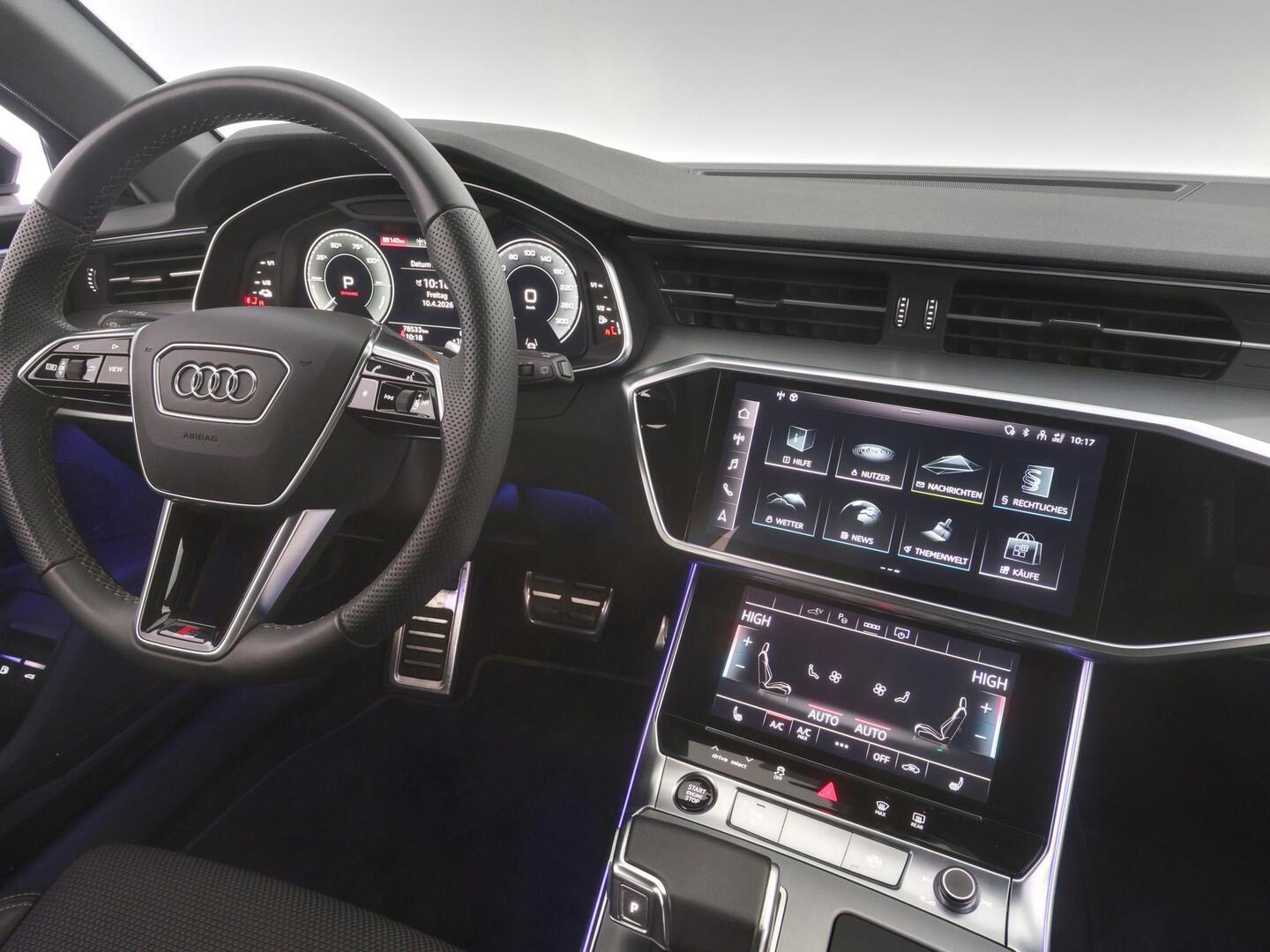 AUDI A6 2023